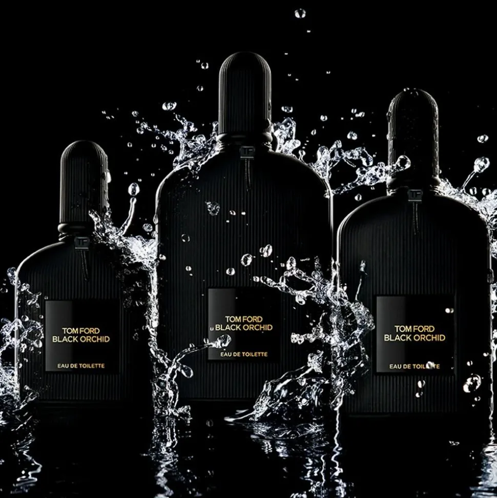 Black Orchid Eau De Toilette, 50 ml