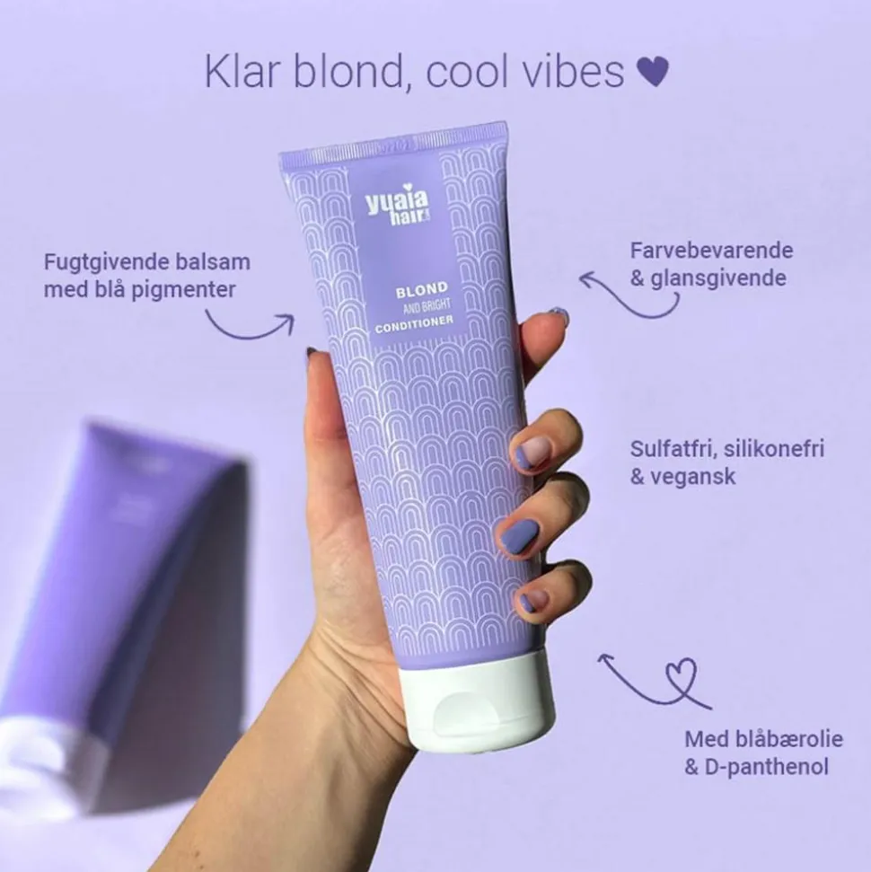 Blonde & Bright Conditioner