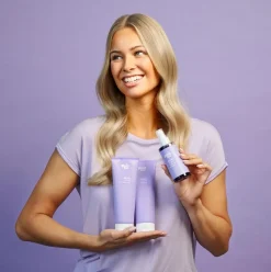 Blonde & Bright Silver Shampoo, 250 ml