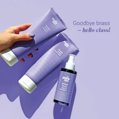 Blonde & Bright Silver Shampoo, 250 ml
