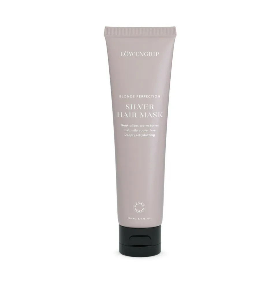 Blonde Perfection Silver Hair Mask, 100 ml