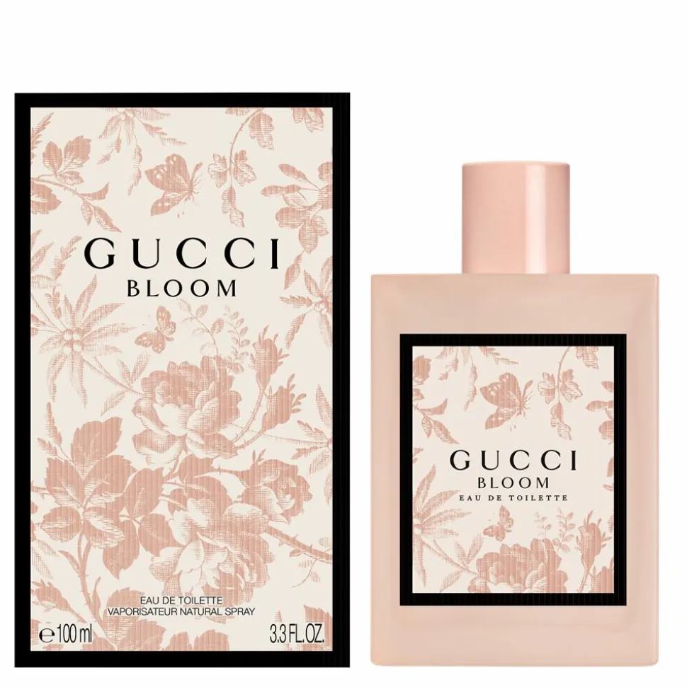 Bloom Eau De Toilette, 100 ml