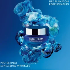 Blue Pro-Retinol Moisturizing Cream, 50 ml