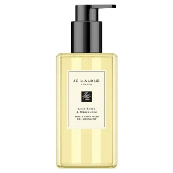 Body & Hand Wash, Lime Basil & Mandarin, 250 ml