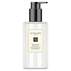 Body & Hand Wash, Wood Sage & Sea Salt, 250 ml
