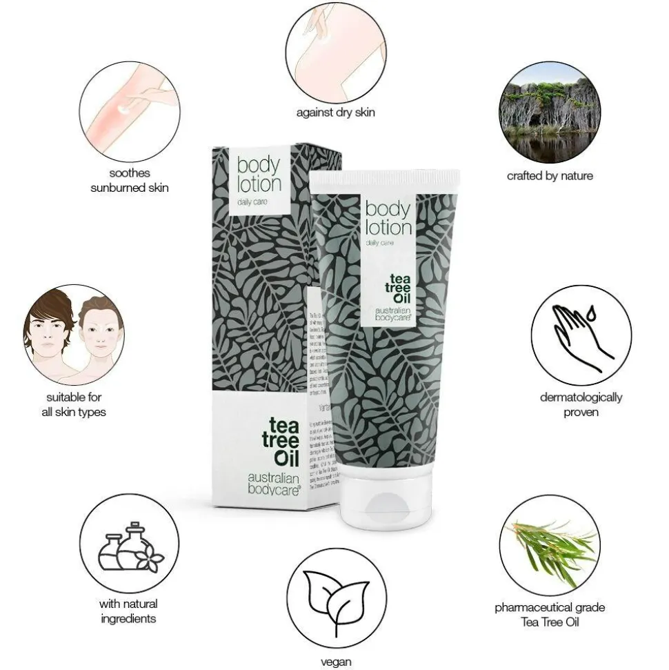 Body Lotion, 200 ml