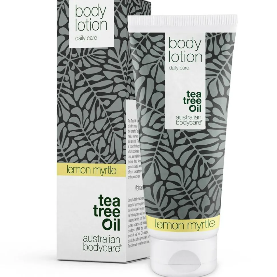 Body Lotion, Lemon Myrtle, 200 ml