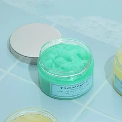 Body Salt Scrub, Kiwi/ Mango, 350 ml