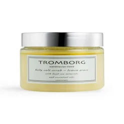Body Salt Scrub, Lemon Grass, 350 ml