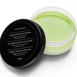 Body Scrub, Agurk & Mynte, 200 ml