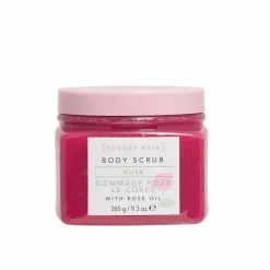 Body Scrub, Rose, 265 g