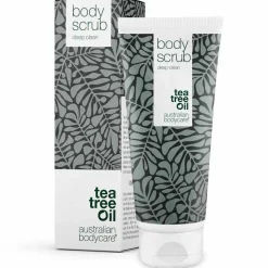Body Scrub, Tea Tree, 200 ml