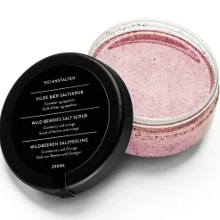Body Scrub, Vilde Bær, 200 ml