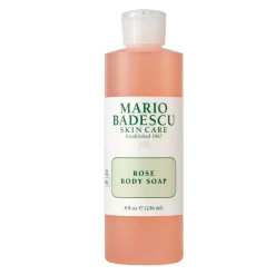 Body Soap, Rose, 236 ml