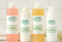 Body Soap, Rose, 236 ml