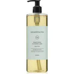 Body Wash, Agurk & Mynte, 500 ml