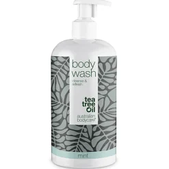 Body Wash, Mint, 500 ml
