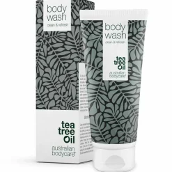 Body Wash, Tea Tree, 200 ml
