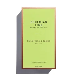 Bohemian Lime Perfume, 100 ml