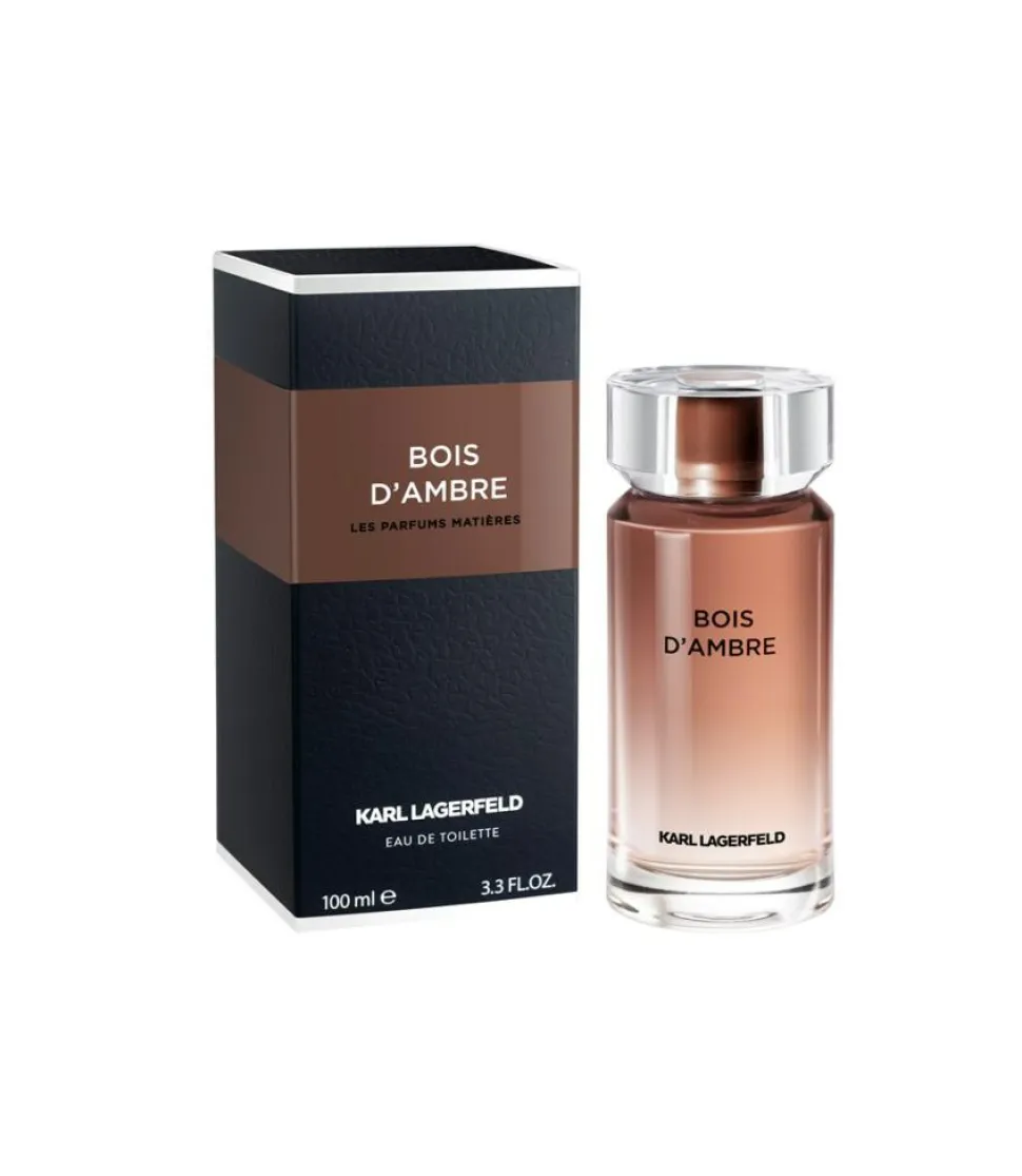 Bois D'Ambre Eau De Toilette, 100 ml