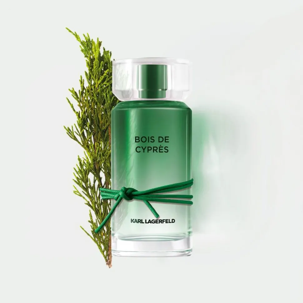 Bois De Cyprès Eau De Toilette, 100 ml