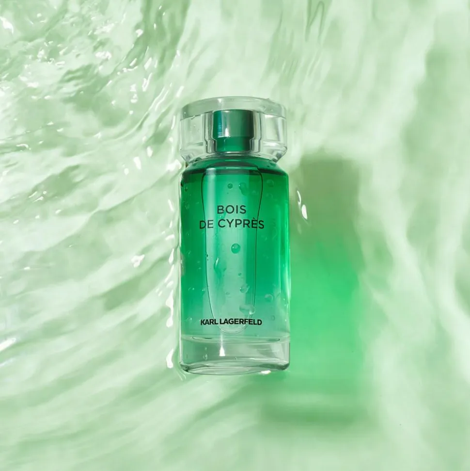 Bois De Cyprès Eau De Toilette, 100 ml