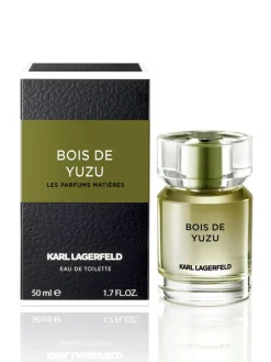 Bois De Yuzu Eau De Toilette, 50 ml