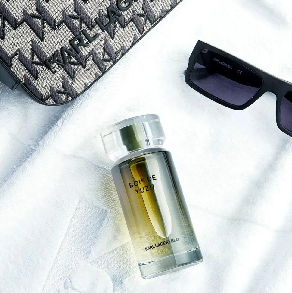 Bois De Yuzu Eau De Toilette, 50 ml