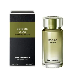 Bois De Yuzu Eau De Toilette 100 ml