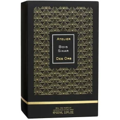 Bois Sikar Eau De Parfum, 100 ml