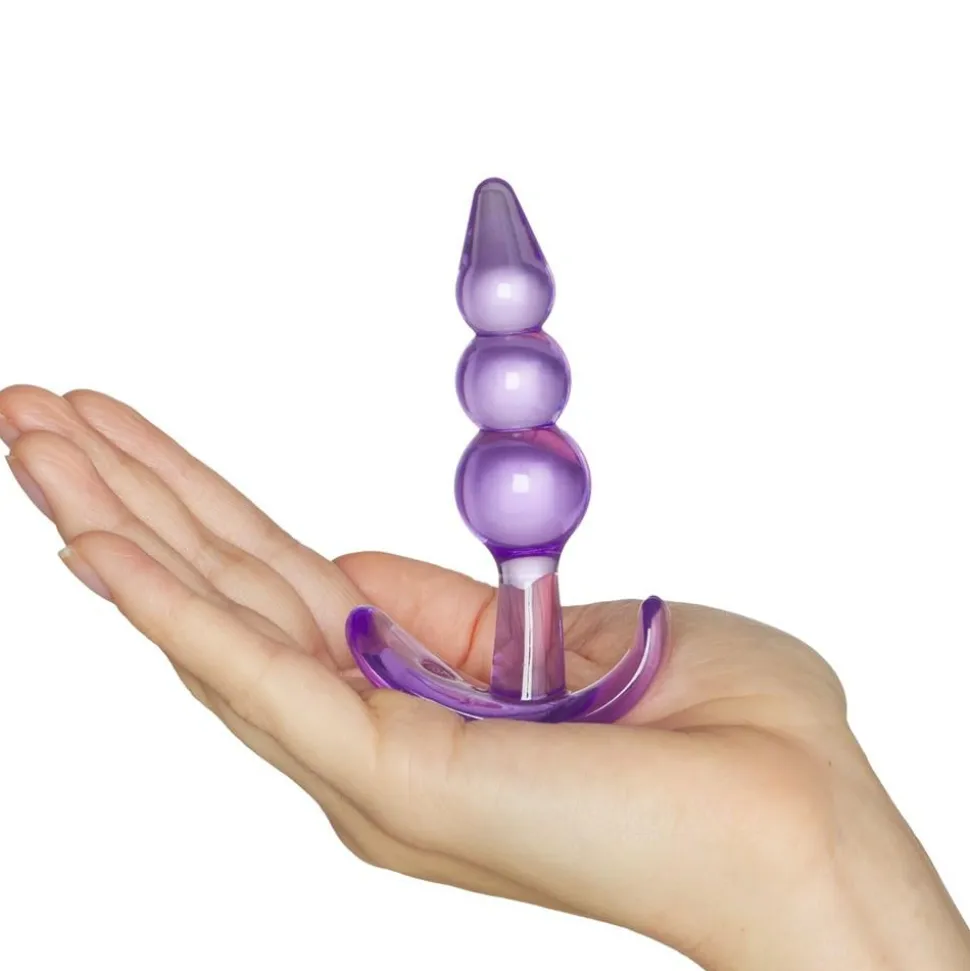 Booty Butt Plug Træningssæt