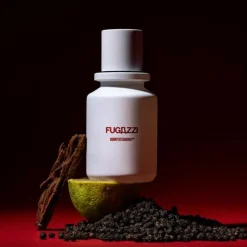 BORNTOSTANDOUT X Fugazzi Eau De Parfum, 50 ml