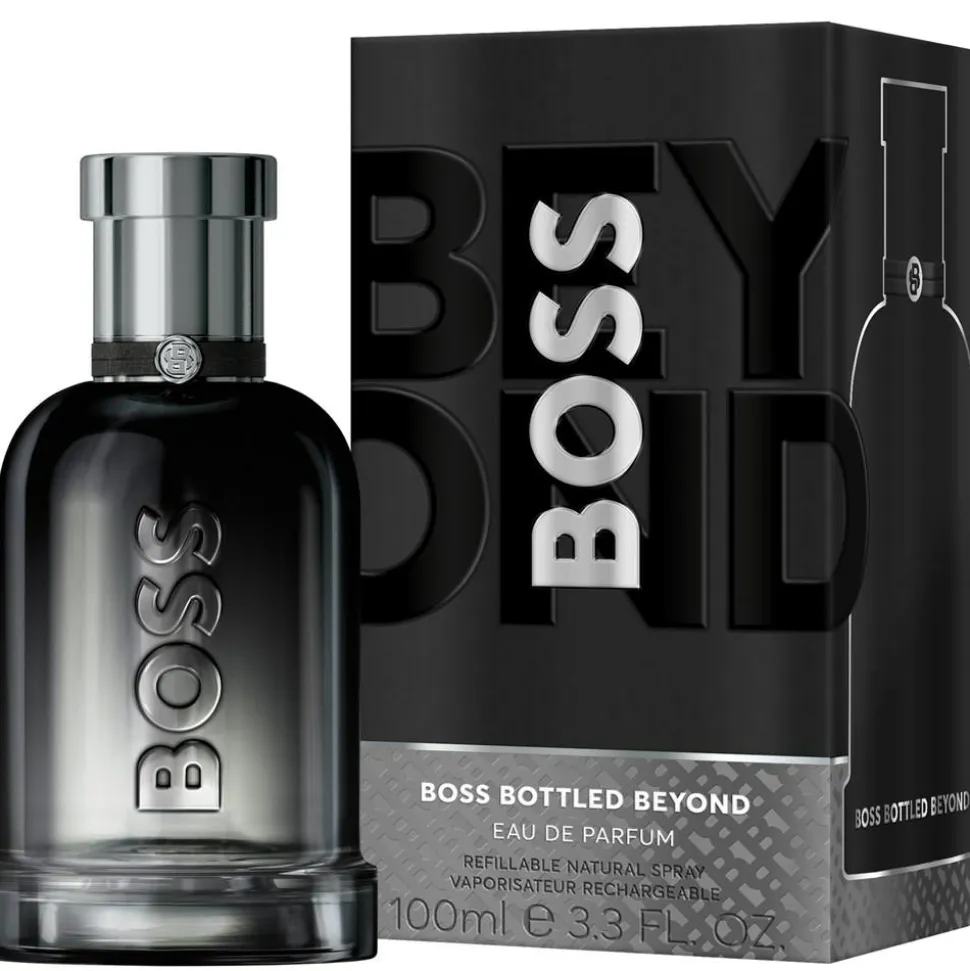 Boss Bottled Beyond Eau De Parfum, 100 ml