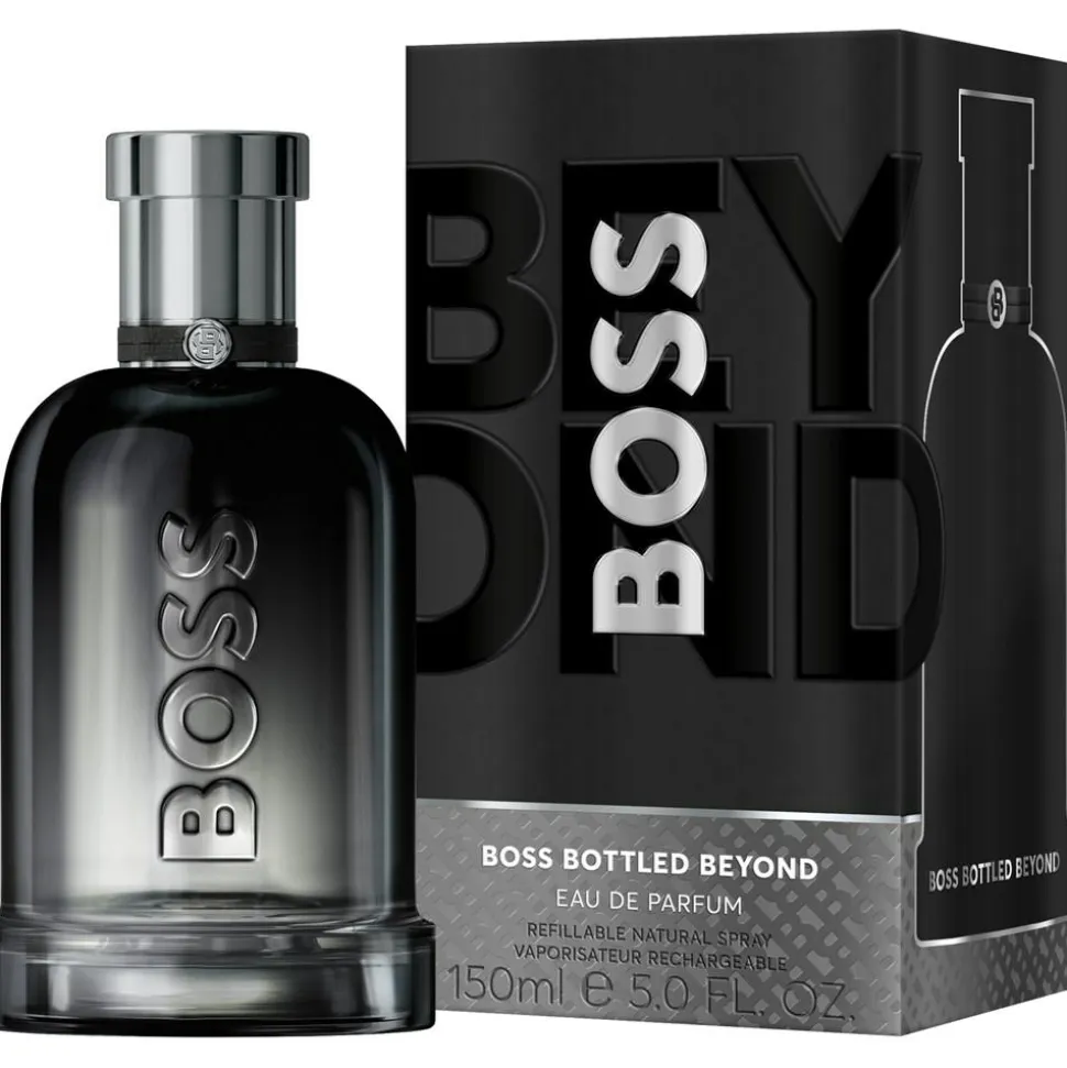 Boss Bottled Beyond Eau De Parfum, 150 ml