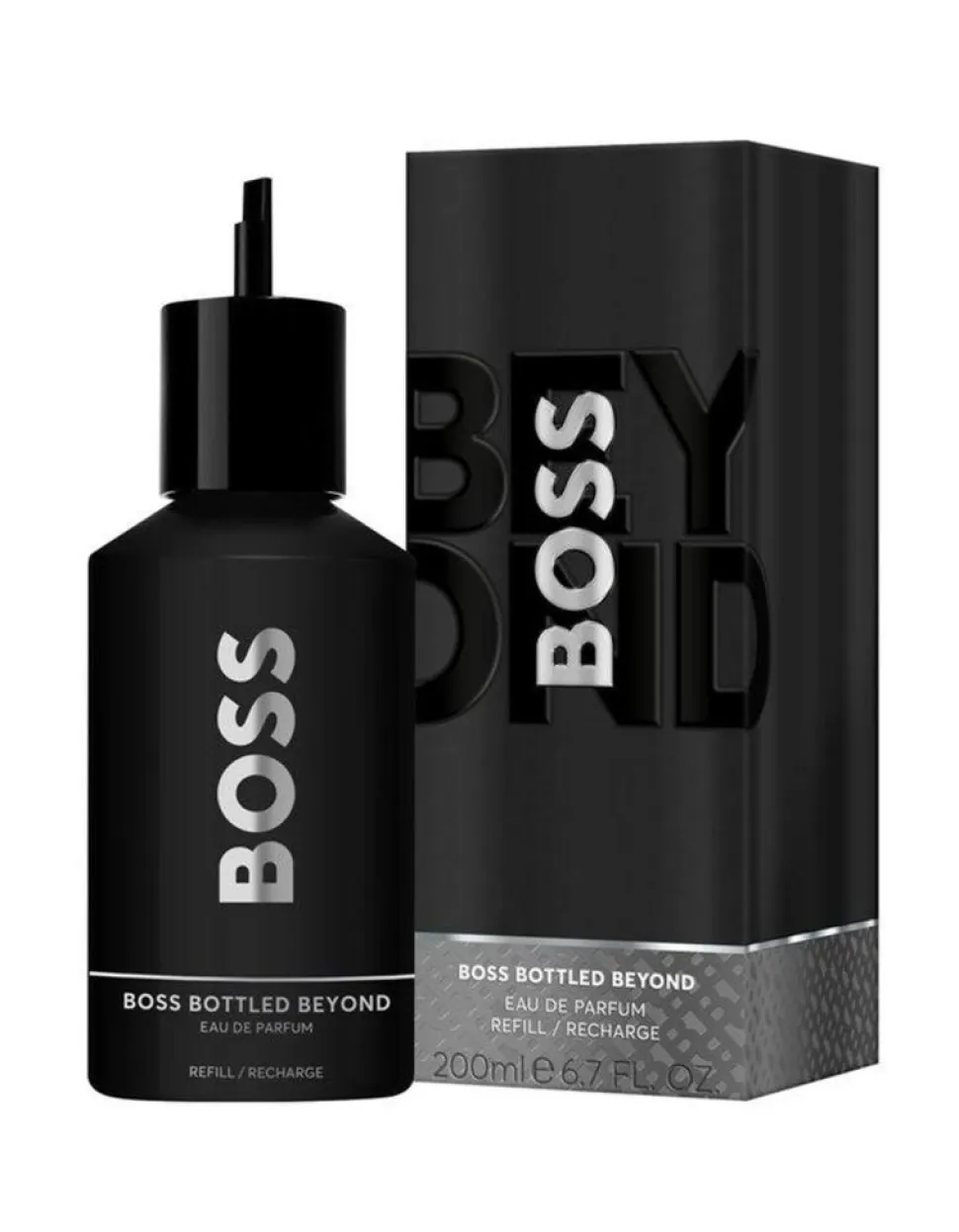 Boss Bottled Beyond Eau De Parfum Refill, 200 ml