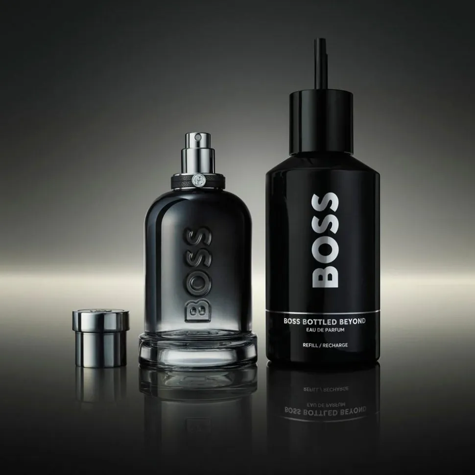 Boss Bottled Beyond Eau De Parfum Refill, 200 ml