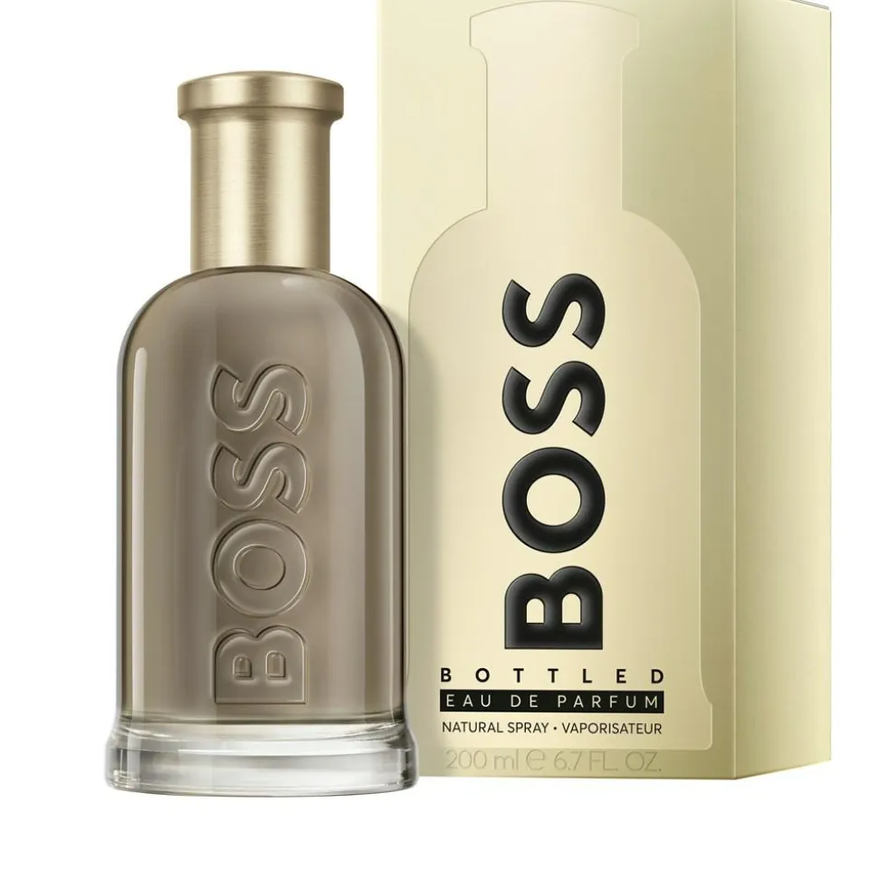 Boss Bottled Eau De Parfum, 200 ml