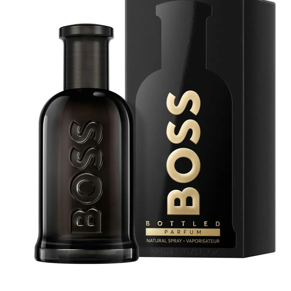 Boss bottled Parfume, 200 ml