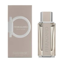 Bright Leather Eau De Toilette, 100 ml