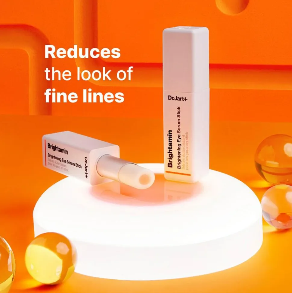 Brightamin Brightening Eye Serum Stick, 3,6 g
