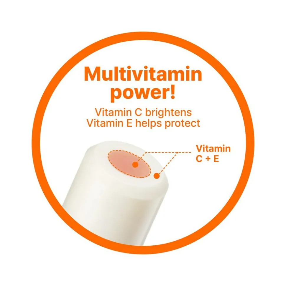 Brightamin Brightening Eye Serum Stick, 3,6 g
