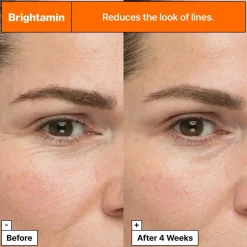 Brightamin Brightening Serum Ampoule, 8 ml