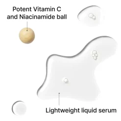 Brightamin Brightening Serum Ampoule, 8 ml