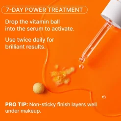 Brightamin Brightening Serum Ampoule, 8 ml