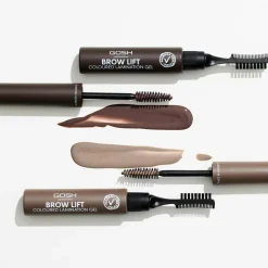 Brow Lift Lamination Coloured Gel, 001 Grey Brown