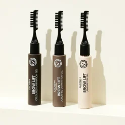 Brow Lift Lamination Coloured Gel, 002 Dark Brown