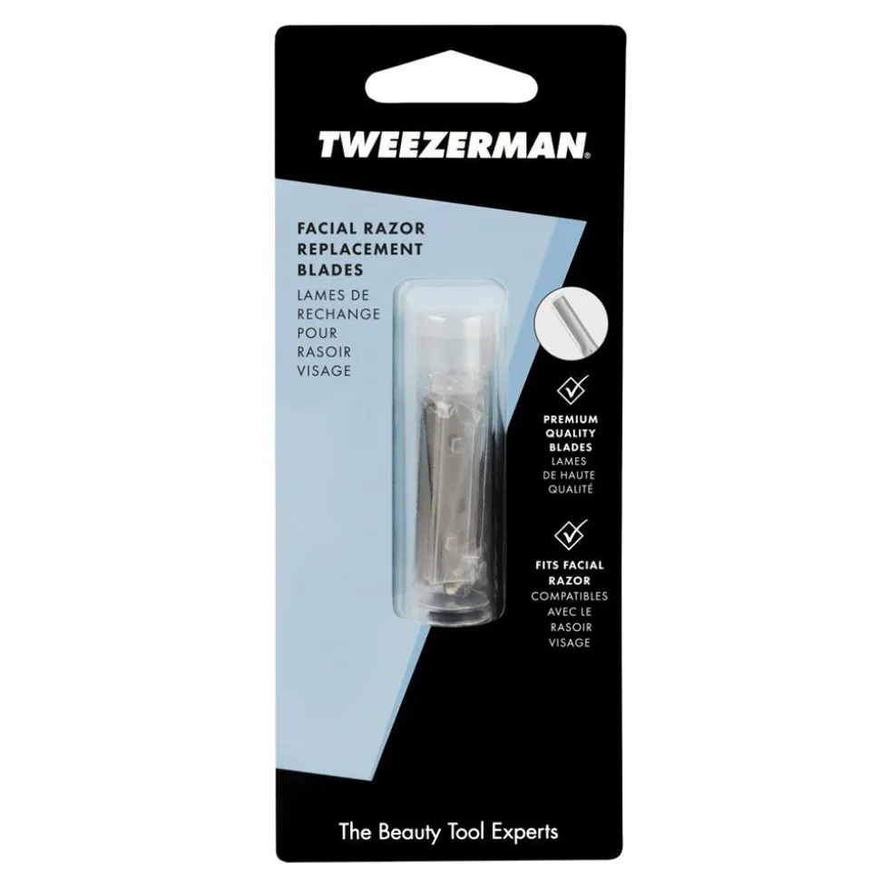 Brow Razor Replacement Blades