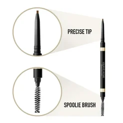 Brow Shaper Pencil, 20 Brown