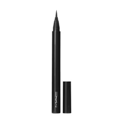 Brushstroke 24H Eyeliner, Sort