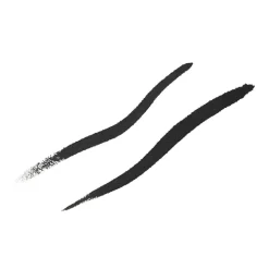 Brushstroke 24H Eyeliner, Sort